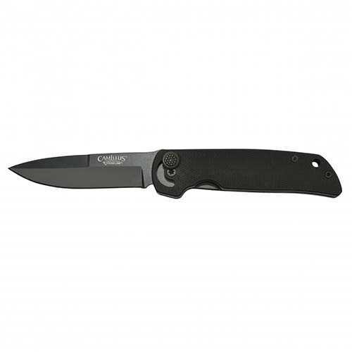 Camillus Cutlery Company Mini Folding Knife 3" AUS-img-1