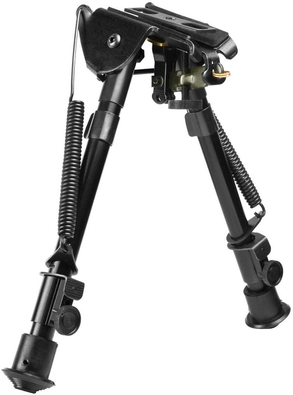 NcStar Bipod Precision Grade, Full Size, 3 Adapters ABPGF