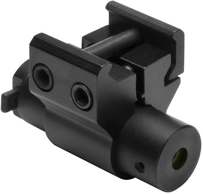 NcStar Red Laser Sight w/ Weaver Mount/Black ACP RLS