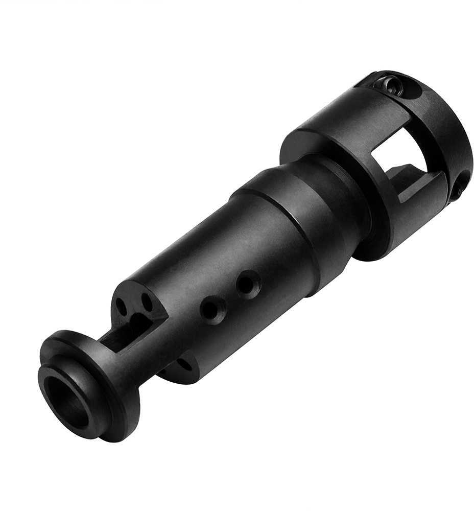 NcStar SKS Muzzle Brake Bolt-On AMSKSB