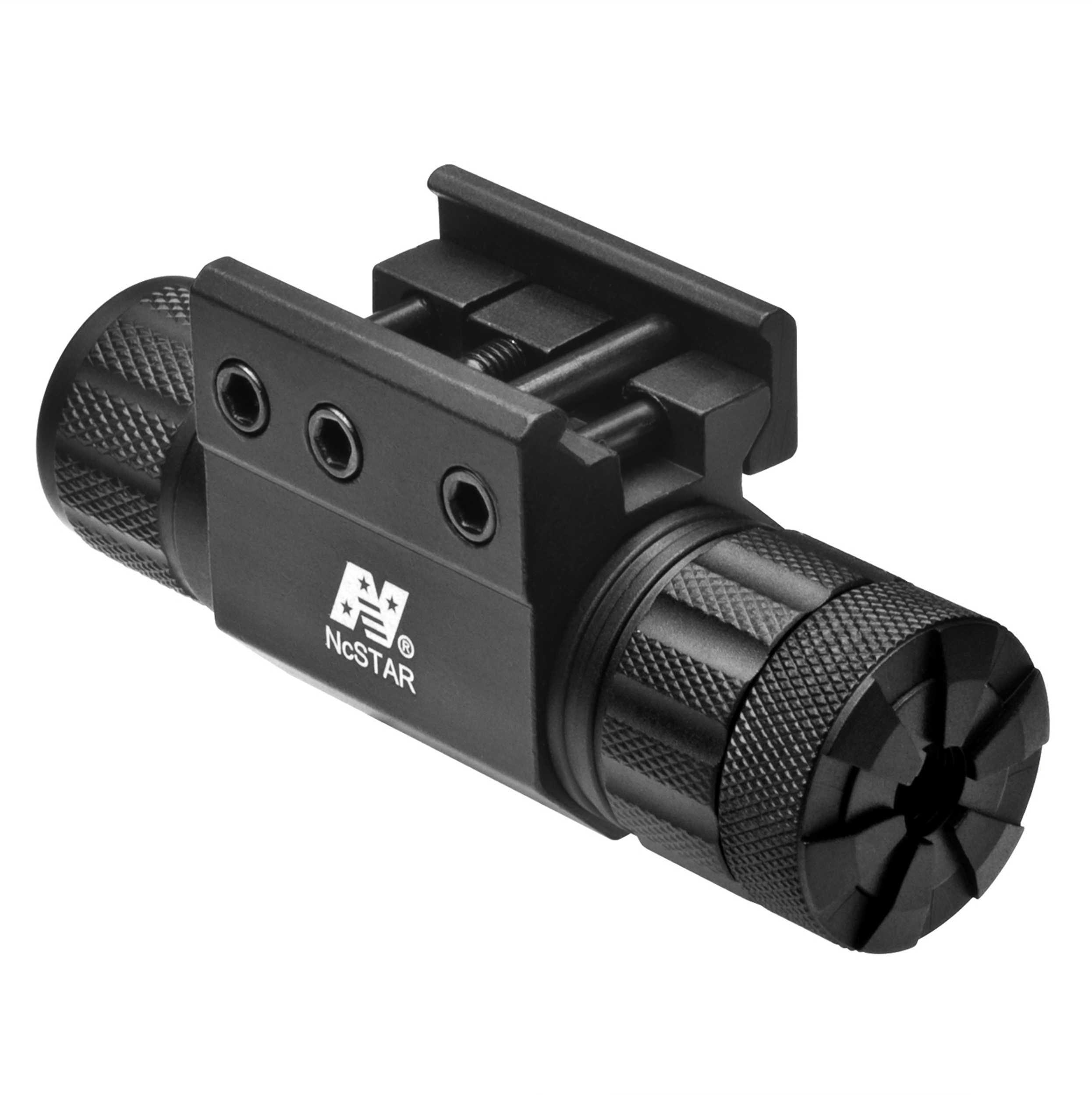 NcStar Green Laser Sight with Mount and Switch APRLSMG