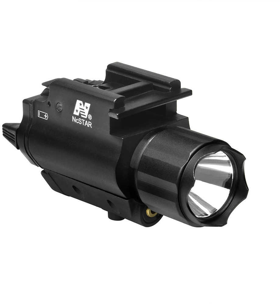 NcStar Red Laser Sight with 3W Light Combo AQPFLS