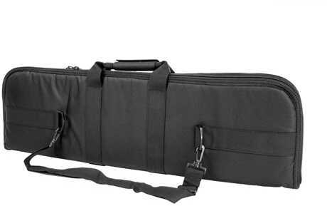 NcStar Gun Case, Black (34"L X 10"H) CV2910-34