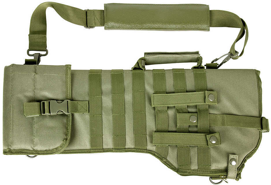 NcStar Tactical Rifle Scabbard Green CVRSCB2919G