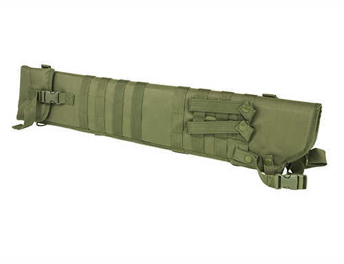 NcStar Tactical Shotgun Scabbard Green CVSCB2917G