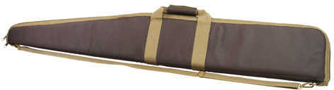 NcStar Vism Shotgun Case (54"L X 8"H) Brown Md: CVSHW2958-54