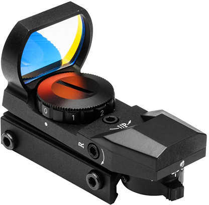 NcStar Red Dot Reflex Sight Black D4B