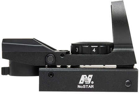 NcStar Red Dot Reflex Sight Black D4B