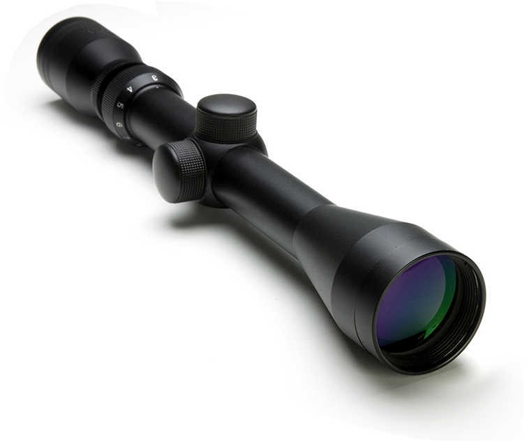 NcStar 3-9x40 Black Scope/Green Lens/Ring SFB3940G