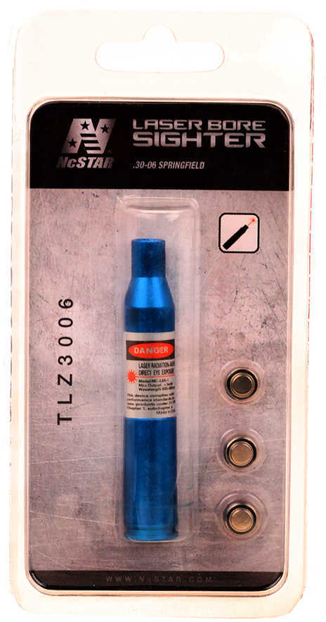 NcStar Red Laser Bore Sighter 30-06 TLZ3006