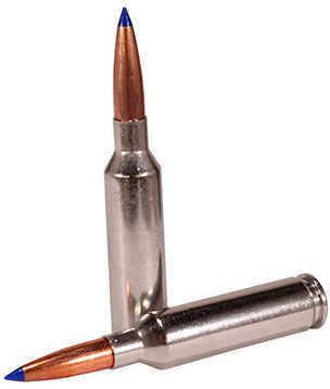 6mm Creedmoor 20 Rounds Ammunition Barnes 95 Grain LRX Boat Tail