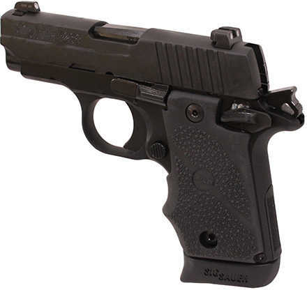 Sig Sauer P238 Pistol 380 ACP 7 Round Black Finish