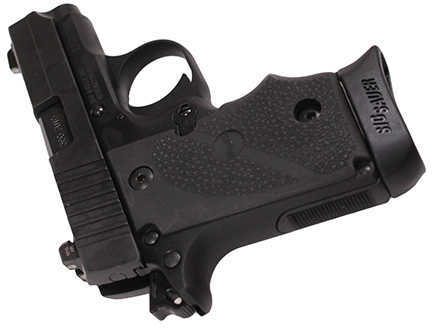 Sig Sauer P238 Pistol 380 ACP 7 Round Black Finish