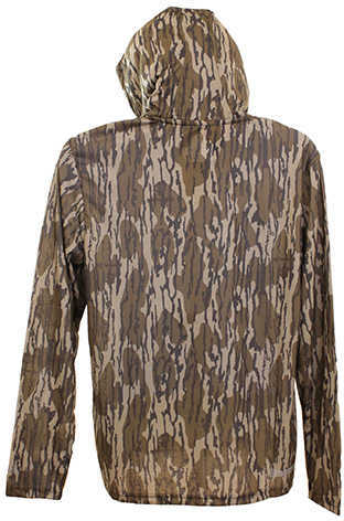 Browning Hipster-vs Hooded Tee Mossy Oak Original Bottomlands, Small
