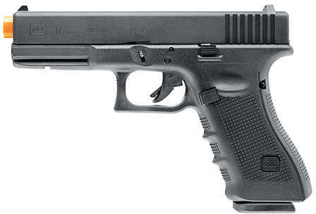 Umarex USA for Glock G17 Gen 4 GBB 6mm Air Gun Pistol, Black