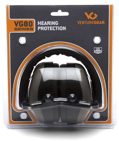 VGPM8010C Vg80 Earmuffs 26 Db Gray