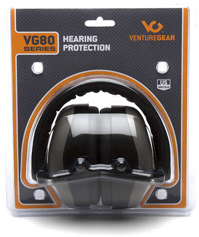 VGPM8010C Vg80 Earmuffs 26 Db Gray