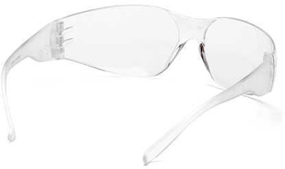 Pyramex Intruder Clear Frame Hardcoated Lens 12pk