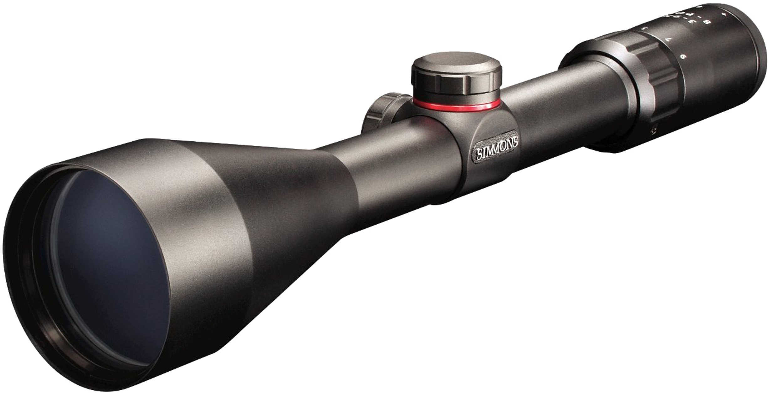 Simmons 8-Point Series Scope 3-9x50 Matte Truplex 560520