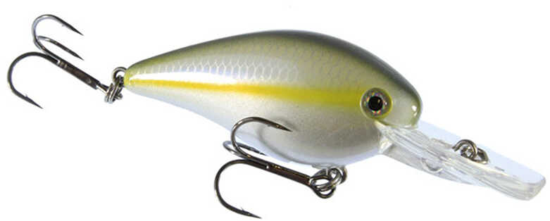 Strike King KVD Deep Squarebill Sexy Blue Back Herring