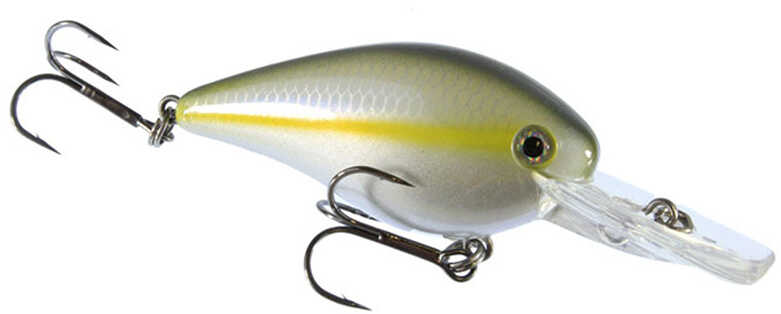 Strike King Lures KVD 1.5 Deep Diver Crankbait Freshwater 3 1/4" Length 3/8 oz Diving Sexy Blue Back Herri