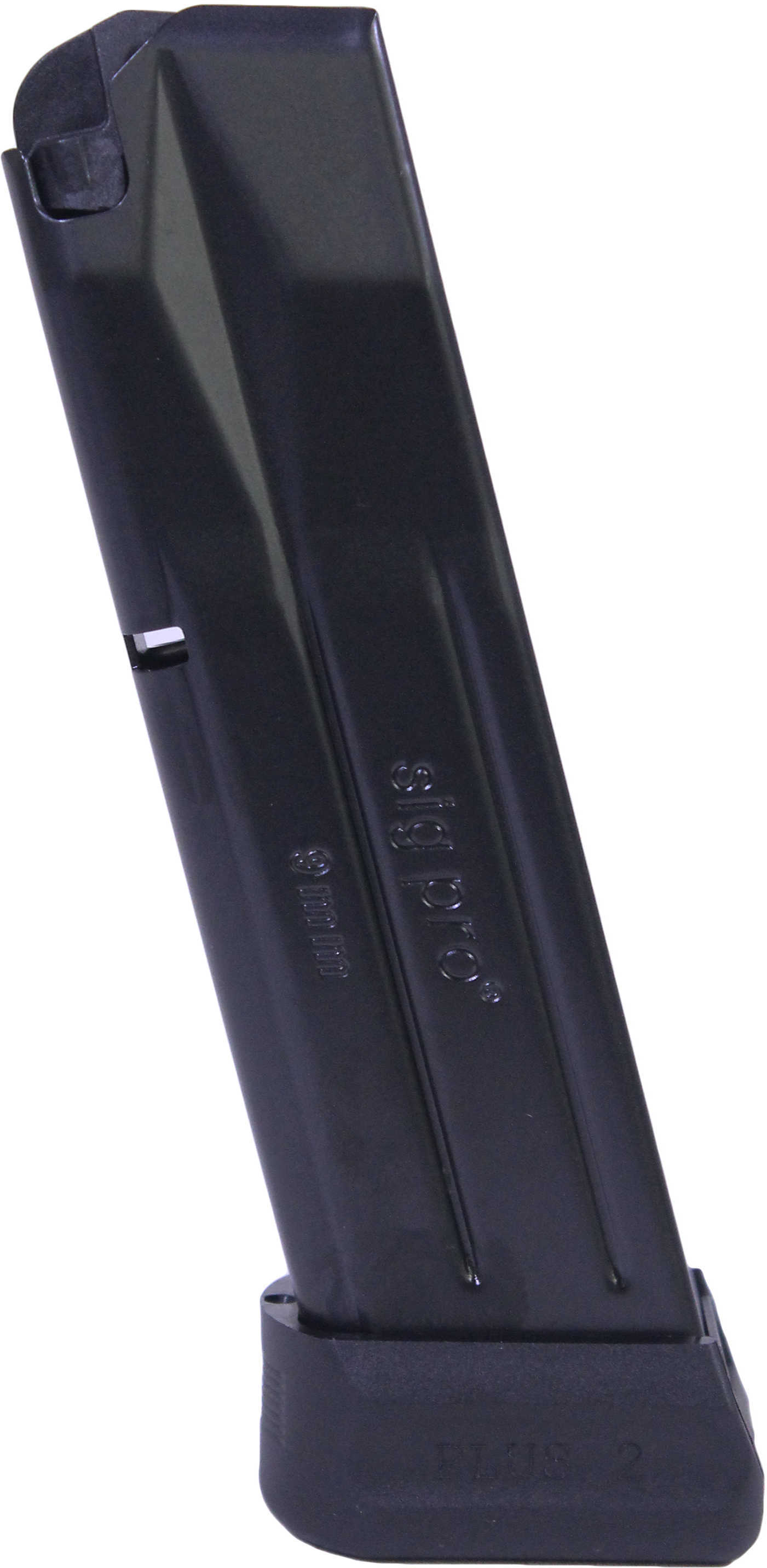 SigTac SP2022 9mm Magazine 17 Rounds Md: MAG-2022-9-17