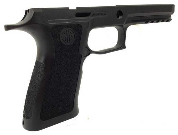 Sig Sauer Grip Module Assembly, 320 X-Series, 9/40/357, FS, Black