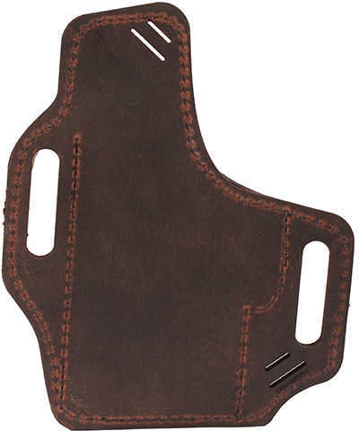 Versacarry Underground Premium Guardian Arc Angel Holster Outside The Waist, SubCom Archgel, Right Hand, Brown