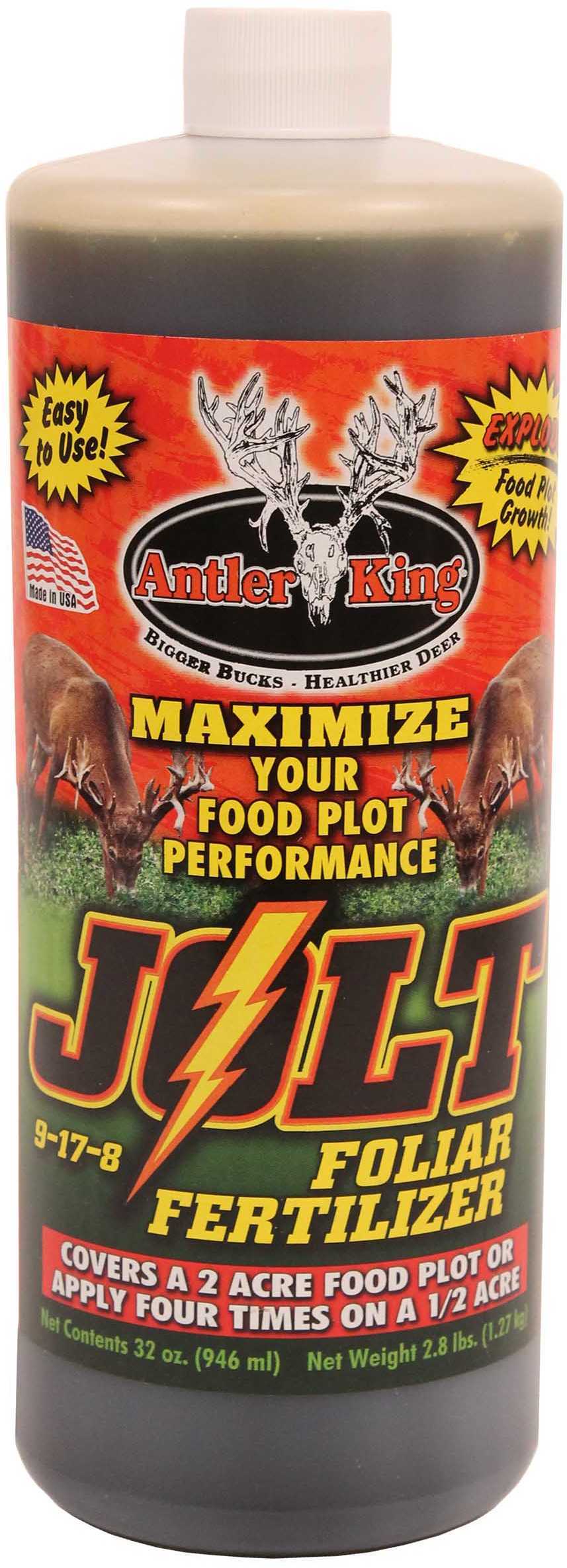Antler King Liquid Soil Conditioners, and Fertilizers Jolt Md: J32
