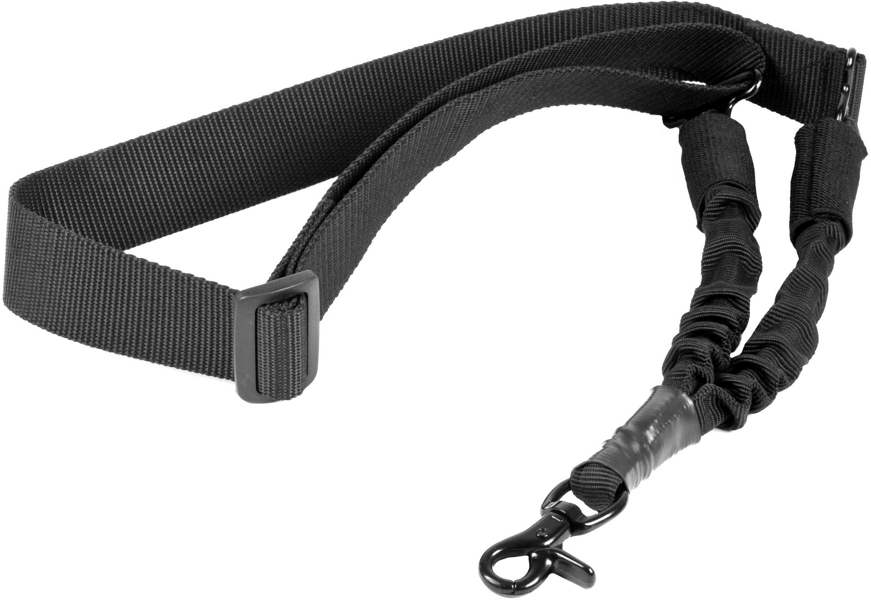 NcStar Single Point Bungee Sling Black AARS1P