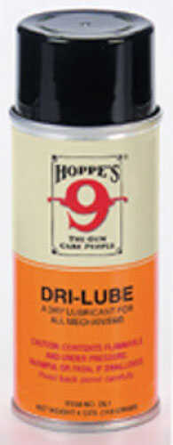 Hoppes Dri-Lube, 4oz Aerosol - Brand New In Package