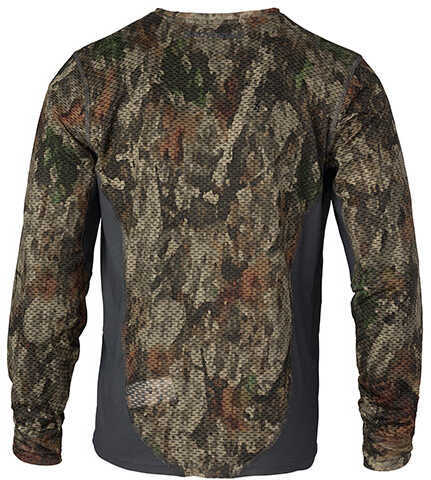 Browning Hell's Canyon Speed Plexus-FM Long Sleeve Mesh Shirt ATACS Tree/Dirt Extreme, Medium