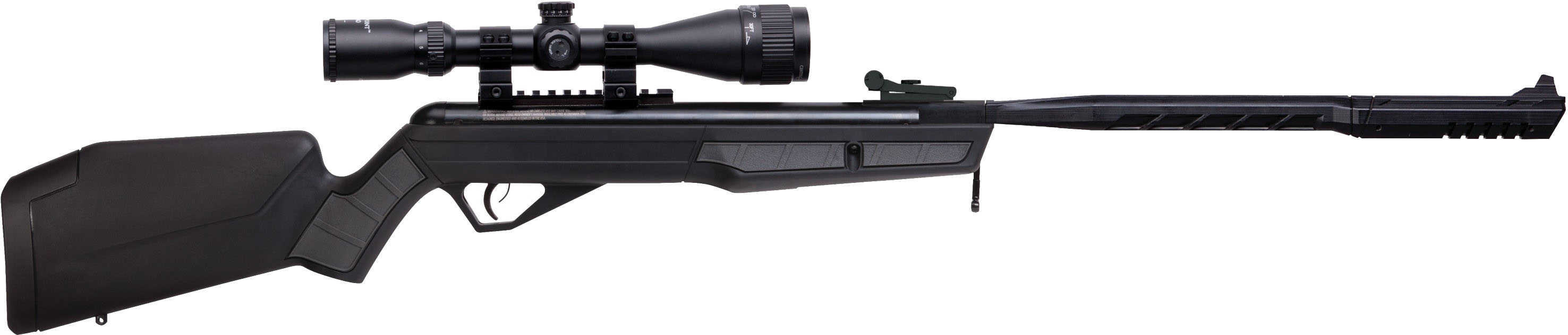 Benjamin Sheridan Vaporizer Nitro Piston Elite Powered Break Barrel Air Rifle .22 Caliber, Single Shot, with 3-9x40mm Sc