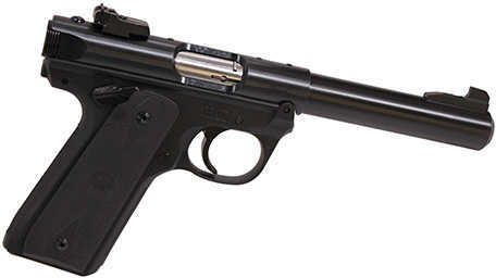 Ruger Mark IV 22/45 Pistol 22 Long Rifle 5.5" Barrel Adjustable Sight 10 Round