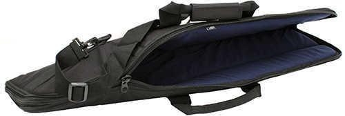 NcStar Gun Case, Black 32"L X 10"H Md: CV2910-32