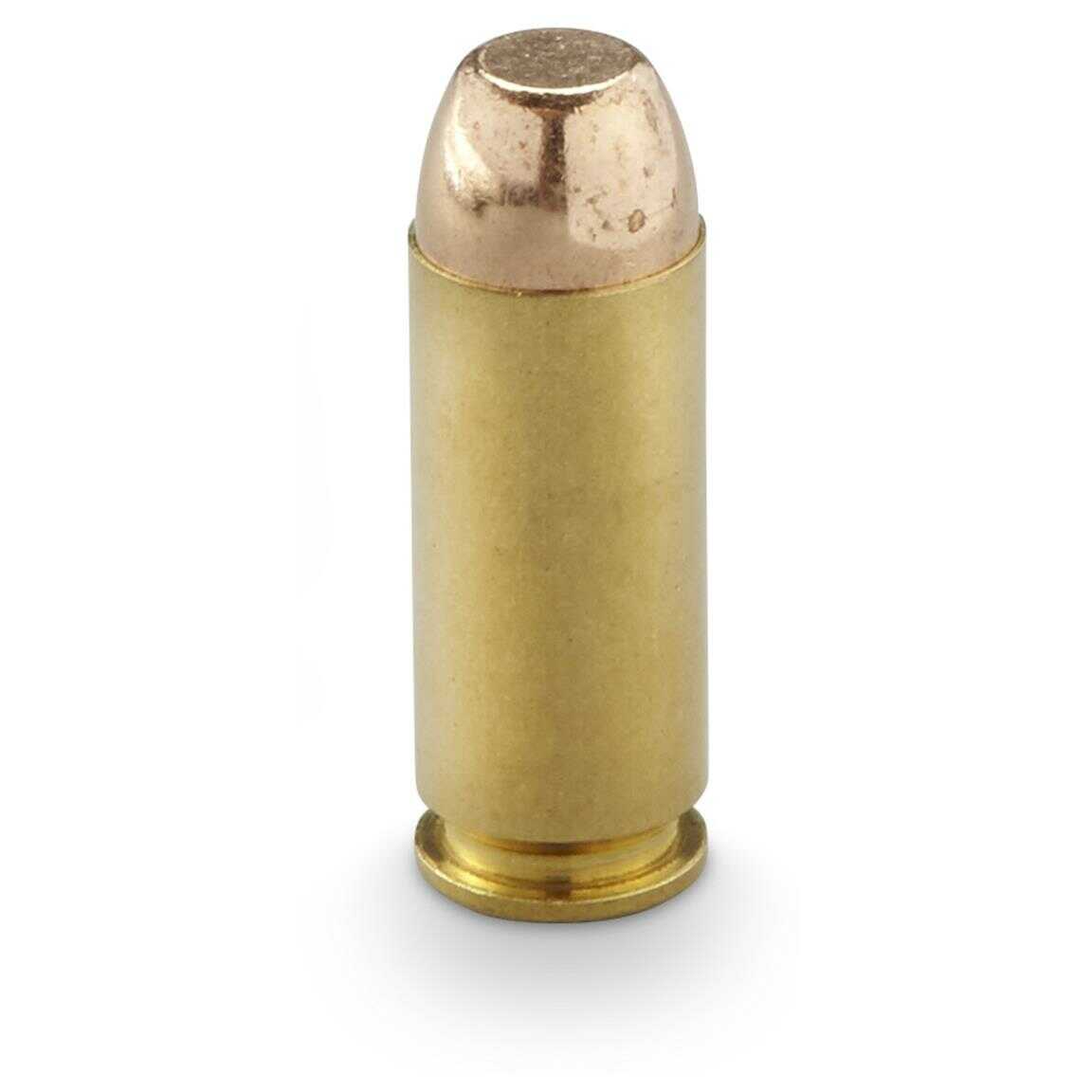 10mm 50 Rounds Ammunition Federal Cartridge 180 Grain Full Metal Jacket