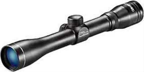 Tasco Pronghorn Riflescope 4x32mm, Matte Black, 30/30 Reticle PH4X32D