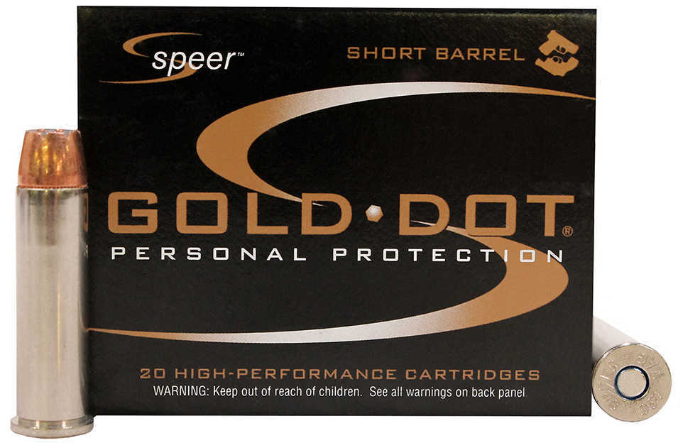 357 Magnum 20 Rounds Ammunition CCI 135 Grain Hollow Point