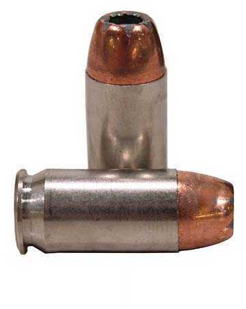45 ACP 20 Rounds Ammunition Speer 185 Grain Hollow Point