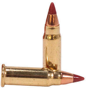 17 Mach 2 50 Rounds Ammunition Hornady 15.5 Grain Copper