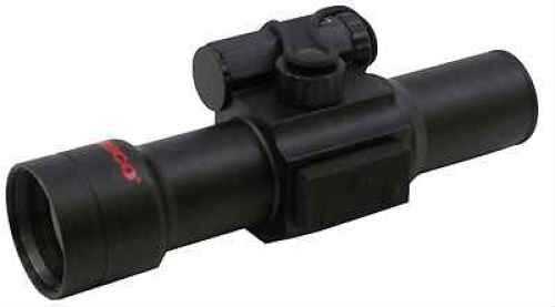Tasco Propoint Red Dot Sight 1x30mm Matte Balck, 5 MOA PDTS133
