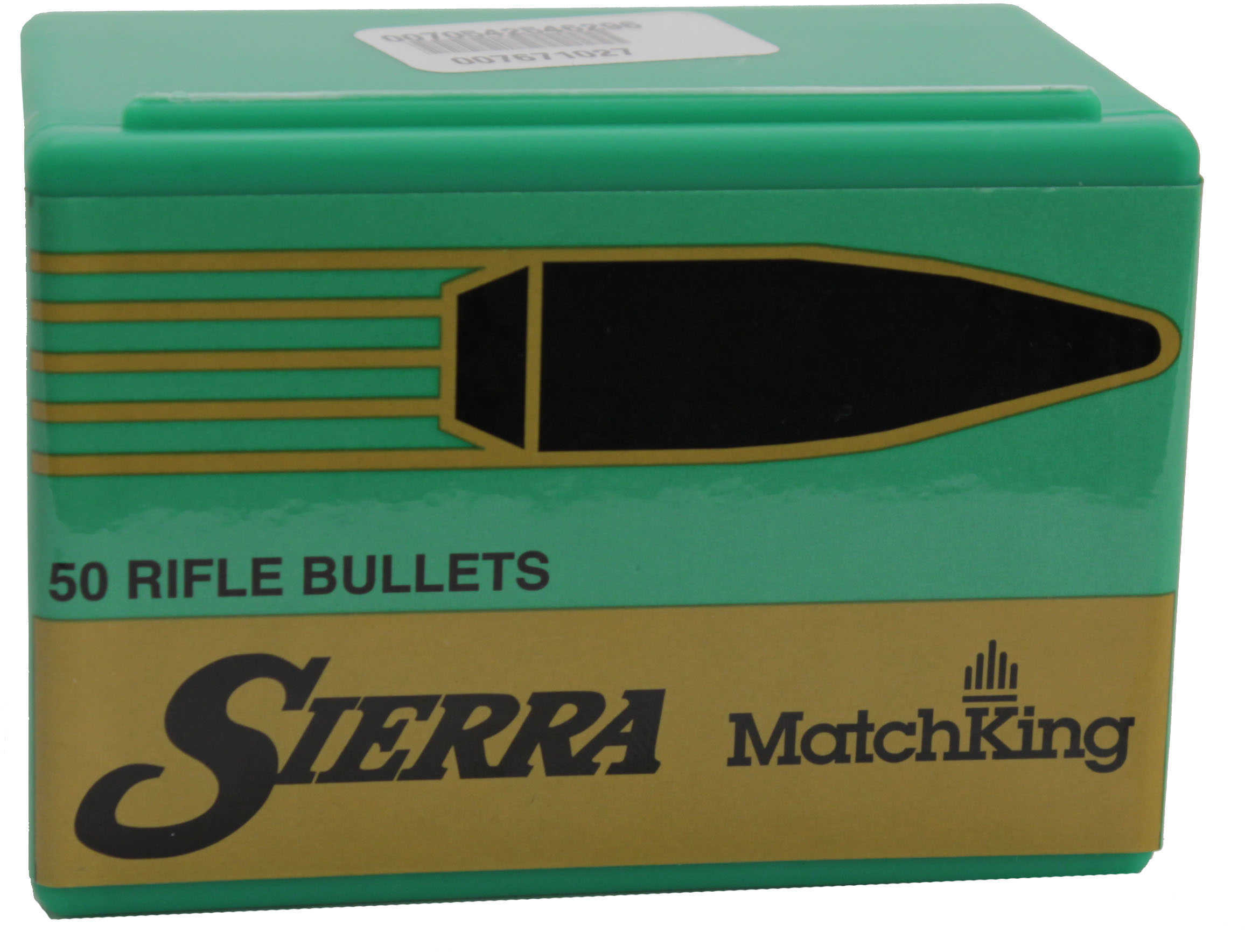 Sierra 375 Caliber 350 Grains HPBT Match (Per 50) 9350T