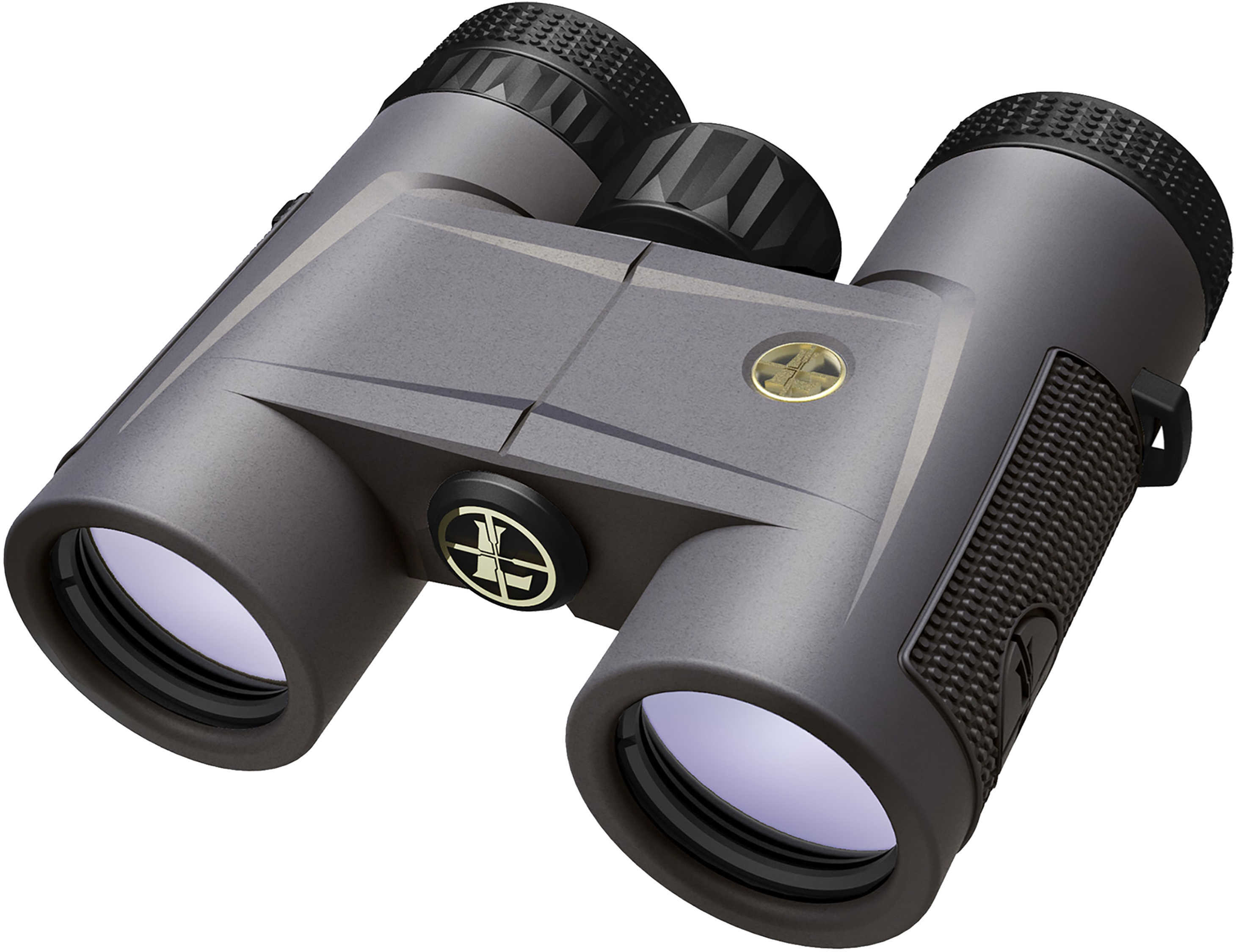 Leupold BX-2 Tioga HD Binocular 8x32mm Roof Prism Shadow Grey Finish 172688