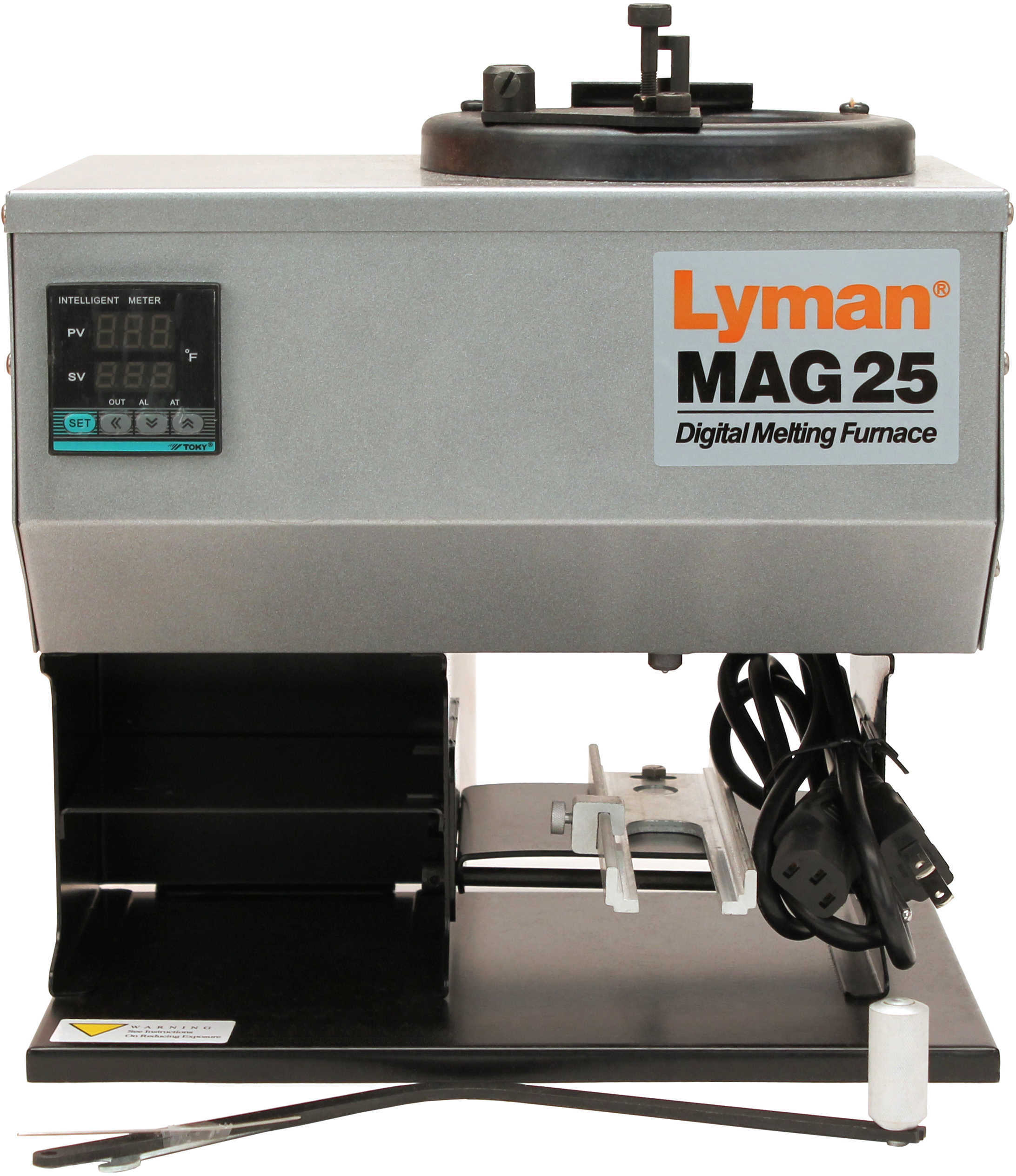 Lyman Mag 25 Digital Melting Furnace (115V) 2800382