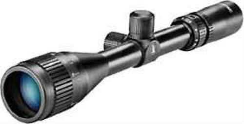 Tasco Target/Varmint Riflescope 2.5-10x42mm, Matte Black, True Mil-Dot Reticle VAR251042M