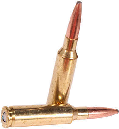 6.5 Creedmoor 20 Rounds Ammunition Federal Cartridge 140 Grain Soft Point