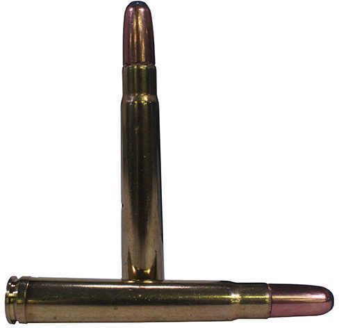 375 H&H 20 Rounds Ammunition Federal Cartridge 300 Grain Soft Point