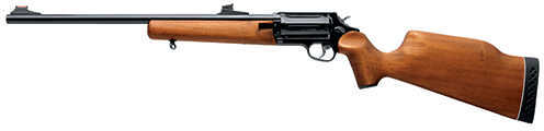 Rossi Circuit Judge 45 Long Colt / 410 Gauge 18.5" Barrel Blued Finish Hardwood Stock Rifle SCJ4510