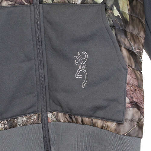 Browning Contact-vs Hoodie Mossy Oak Break-Up Country, Small