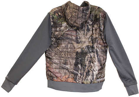 Browning Contact-vs Hoodie Mossy Oak Break-Up Country, X-Large